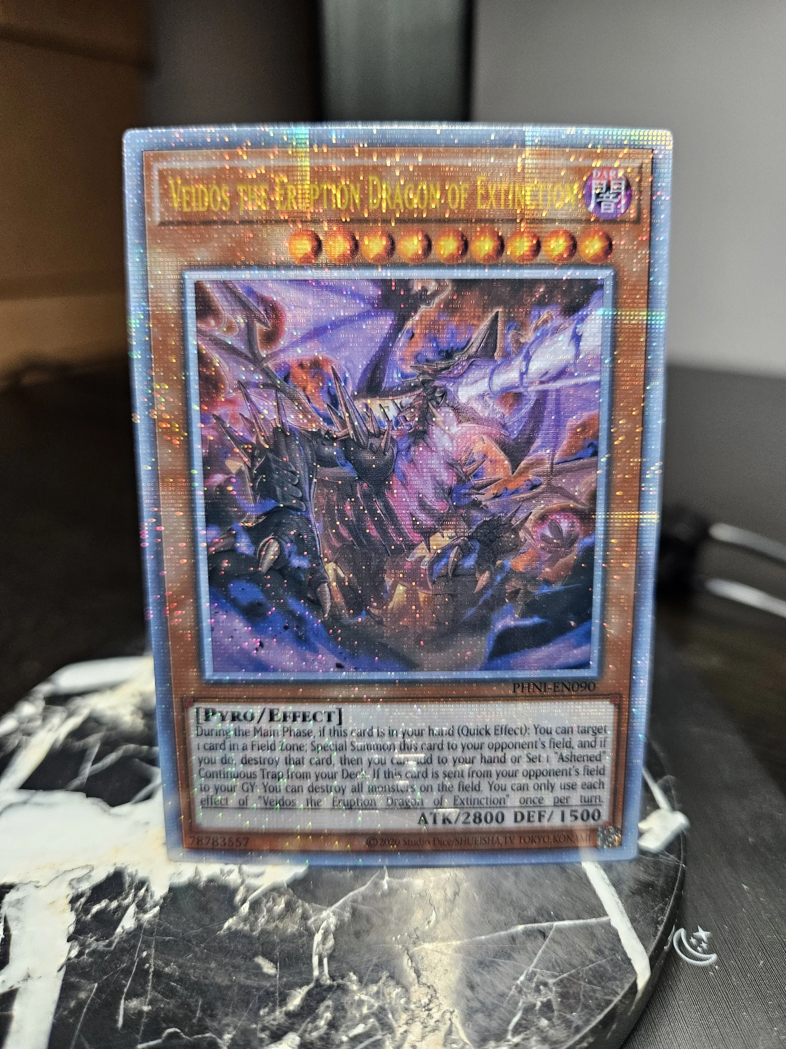 Ten Thousand Dragon (BLAR-EN10K) — ValueTCG